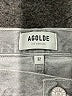 AGOLDE 100% Organic Cotton Chevron-herringbone Gray Jeans Size 32 waist - photo 7