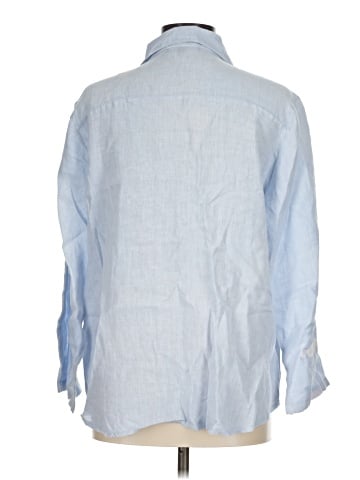 Charlie 3/4 Sleeve Button-Down Shirt (view 2)