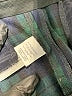 J.Crew Plaid Green Wool Pants Size 6 - photo 5