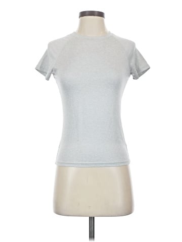 Double Zero Short Sleeve Turtleneck (view 1)