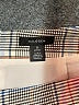 Halogen Plaid Gray Formal Skirt Size 0 Petite - photo 4