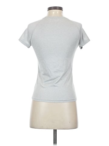 Double Zero Short Sleeve Turtleneck (view 2)