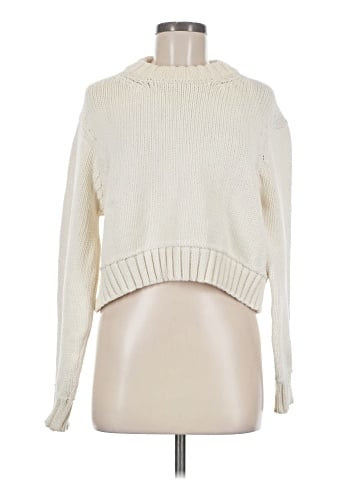 Pull&Bear Turtleneck Sweater (view 1)