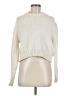 Pull&Bear Ivory Turtleneck Sweater Size M - photo 1