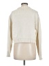 Pull&Bear Ivory Turtleneck Sweater Size M - photo 2