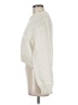 Pull&Bear Ivory Turtleneck Sweater Size M - photo 5