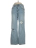 Witty Fox 100% Cotton Blue Jeans Size 00 - photo 1