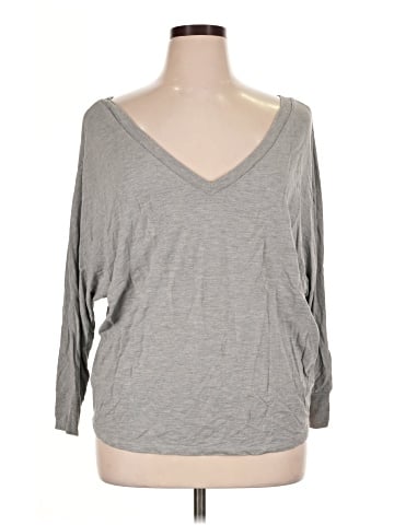 Boden 3/4 Sleeve T-Shirt (view 1)
