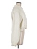 Pull&Bear Ivory Turtleneck Sweater Size M - photo 4