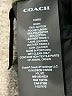 Coach 100% Cotton Green Cargo Pants Size 34 waist - photo 8