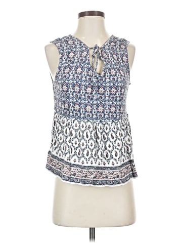 Lucky Brand Sleeveless Blouse (view 1)