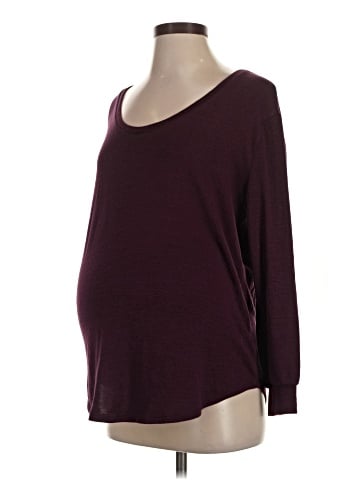 Gap - Maternity 3/4 Sleeve T-Shirt (view 1)