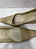 Prada Ivory Tan Pumps Size EU 41 - photo 3