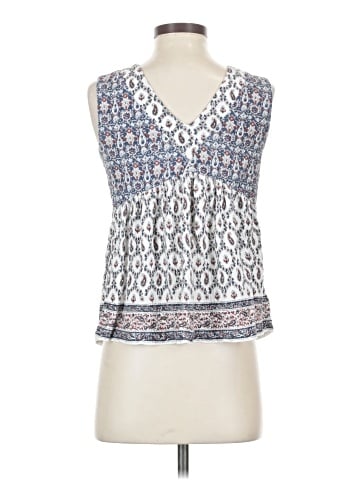 Lucky Brand Sleeveless Blouse (view 2)