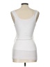 Blanqi Ivory White Tank Top Size L - photo 2