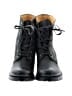 FRYE 100% Leather Black Ankle Boots Size 10 - photo 2