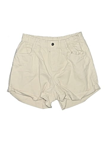 CAbi Khaki Shorts (view 1)