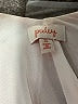 Pixley 100% Polyester Stars Pink Sleeveless Blouse Size S - photo 7