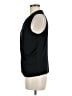 1.State Black Sleeveless Blouse Size M - photo 5