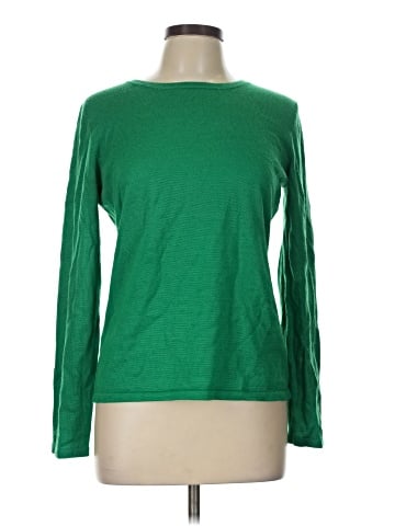 Ann Taylor Factory Pullover Sweater (view 1)