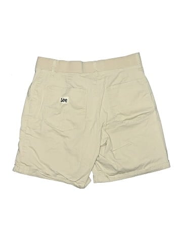Lee Khaki Shorts (view 2)