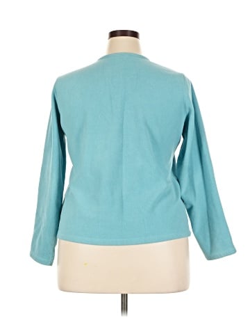 Lands' End Fleece (view 2)