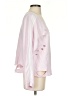 Generation Love 100% Pima Cotton Pink Pullover Sweater Size S - photo 4