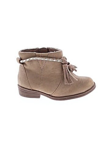 Wonder Nation Ankle Boots (view 1)