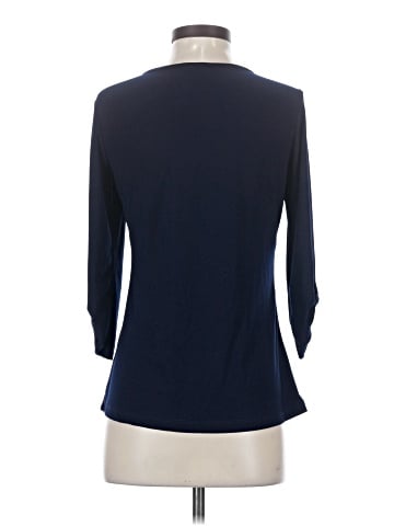 Perseption Concept 3/4 Sleeve Top (view 2)