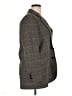 Zara Tweed Gray Blazer Size XL - photo 4