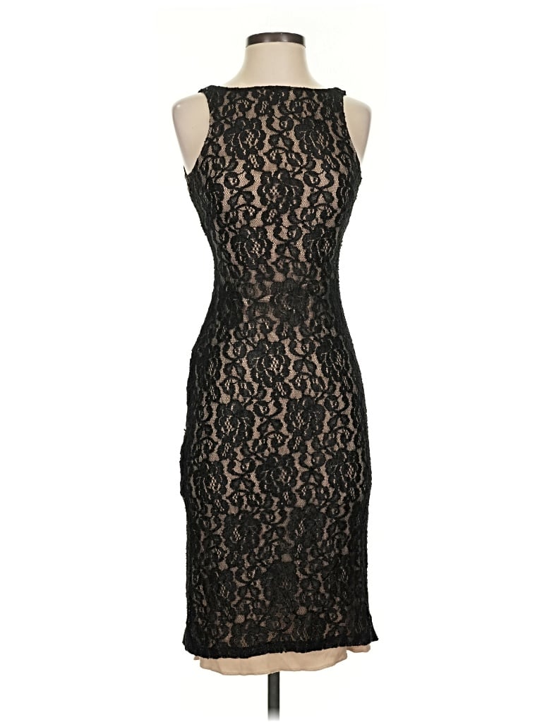 Pre-owned Wet Seal Cocktail Dress In Black
