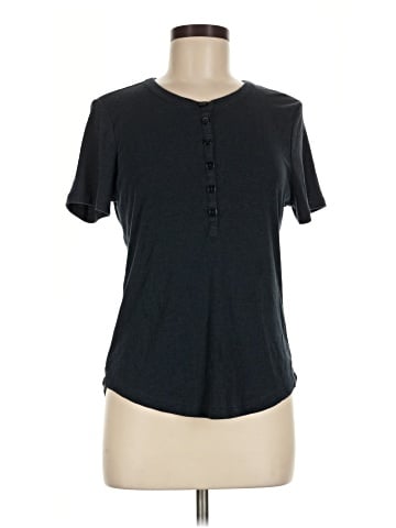 Aventura Short Sleeve Henley (view 1)