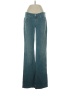 7 For All Mankind Stars Blue Jeans Size 27 waist - photo 1