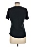 Aventura Black Short Sleeve Henley Size M - photo 2