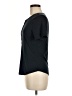 Aventura Black Short Sleeve Henley Size M - photo 5