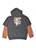 Marvel Gray Pullover Hoodie Size L (youth) - photo 1