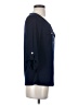 Perseption Concept Blue 3/4 Sleeve Top Size S - photo 4