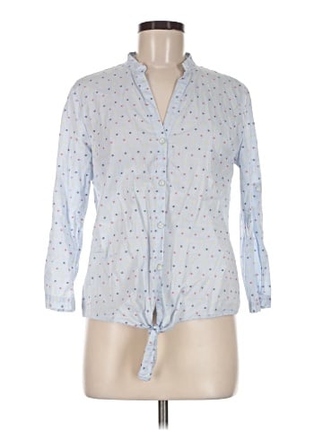 Brooks Brothers 346 Long Sleeve Button-Down Shirt (view 1)