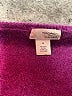 Halogen 100% Cashmere Purple Cashmere Pullover Sweater Size M - photo 7