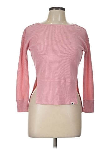 Abercrombie 3/4 Sleeve T-Shirt (view 1)