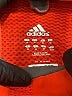 Adidas 100% Polyester Orange Long Sleeve Top Size M - photo 7