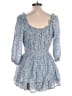 American Eagle Outfitters Blue Romper Size L - photo 2