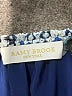Ramy Brook 100% Silk Print Blue Cocktail Dress Size XS - photo 7