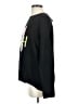 Vince Camuto Graphic Black Pullover Sweater Size S - photo 5