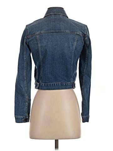 Banana Republic Factory Store Denim Jacket (view 2)