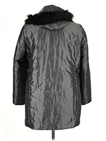 Coldwater Creek Raincoat (view 2)