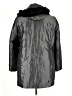 Coldwater Creek Black Raincoat Size 14 - 16 - photo 2