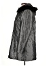Coldwater Creek Black Raincoat Size 14 - 16 - photo 5