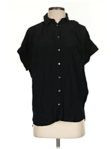 Madewell Central Drapey Shirt (view 1)
