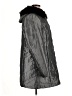 Coldwater Creek Black Raincoat Size 14 - 16 - photo 4